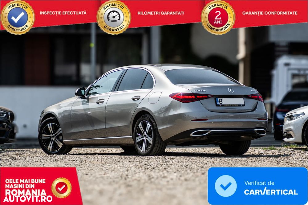 Mercedes-Benz C - 4