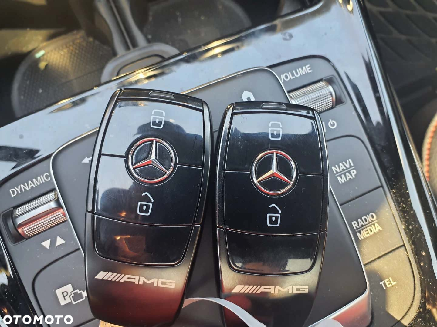 Mercedes-Benz Klasa A 35 AMG 4-Matic 7G-DCT - 8