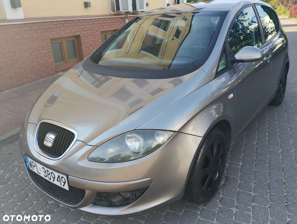 Seat Altea 1.9 TDI Volks-Seat - 9