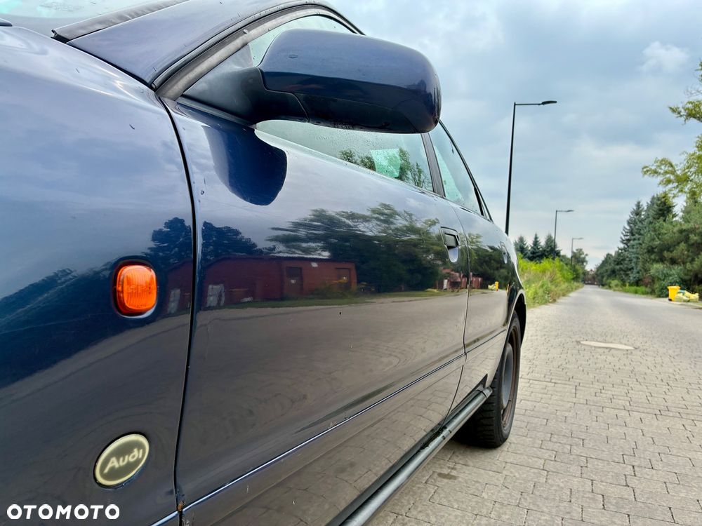 Audi A4 Limousine 1.9 TDI Quattro - 3