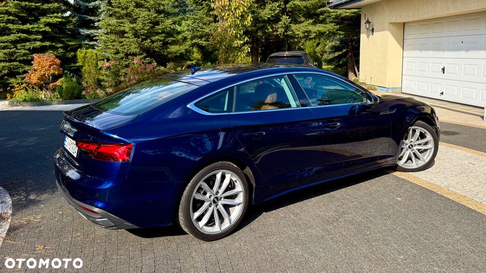Audi A5 Sportback 35 TDI S tronic - 6
