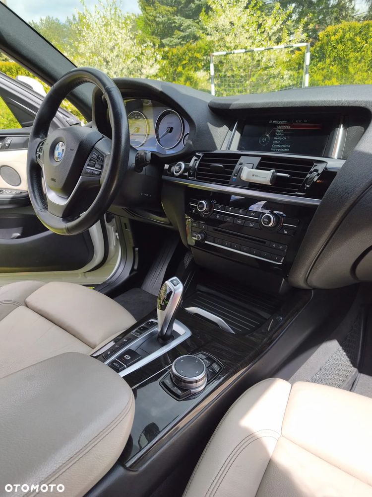 BMW X4 xDrive20d xLine - 8