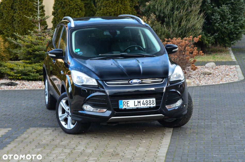 Ford Kuga 2.0 TDCi 4WD Titanium - 13