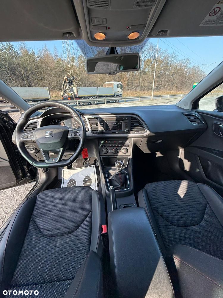 Seat Leon 2.0 TDI DPF Start&Stop FR - 9