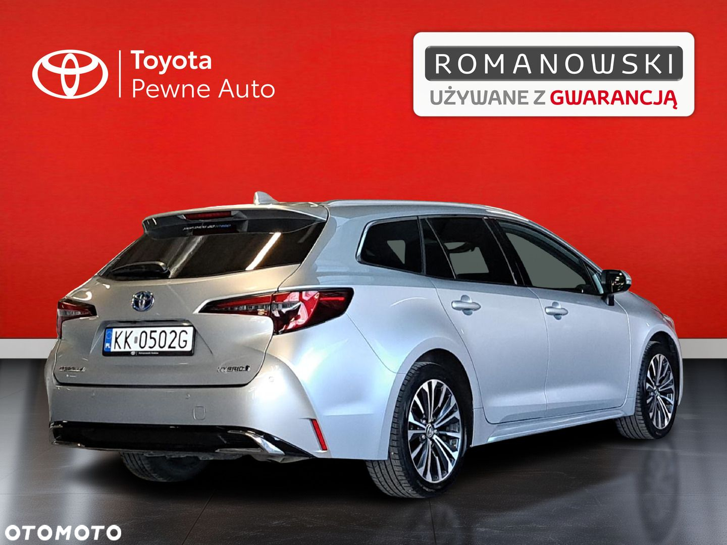 Toyota Corolla - 9
