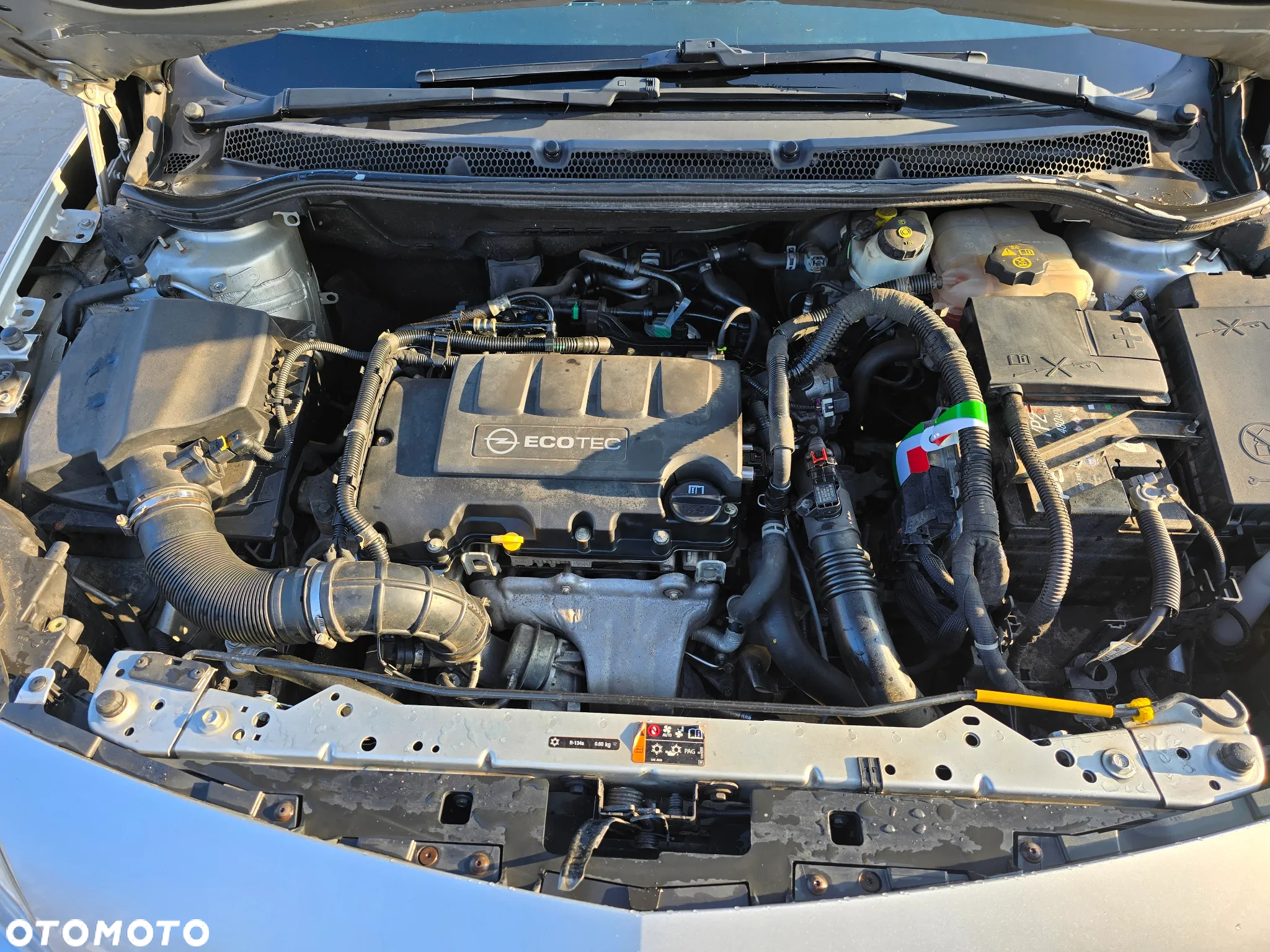 Opel Astra 1.4 Turbo Design Edition - 37