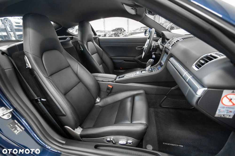 Porsche Cayman S PDK - 30
