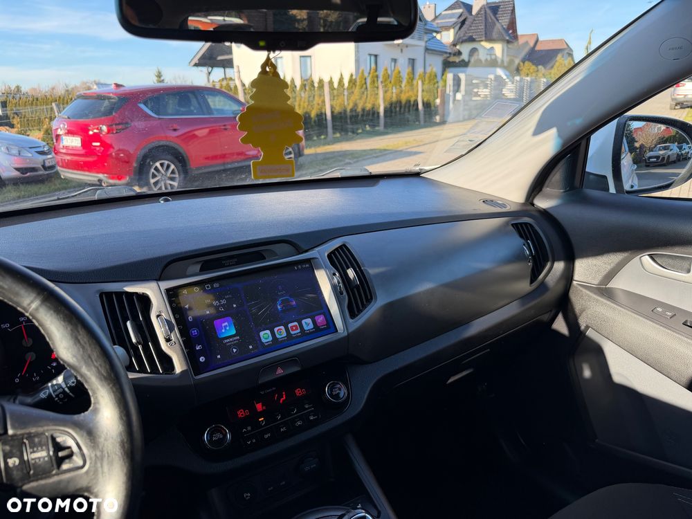 Kia Sportage 1.7 CRDI 2WD Spirit - 16