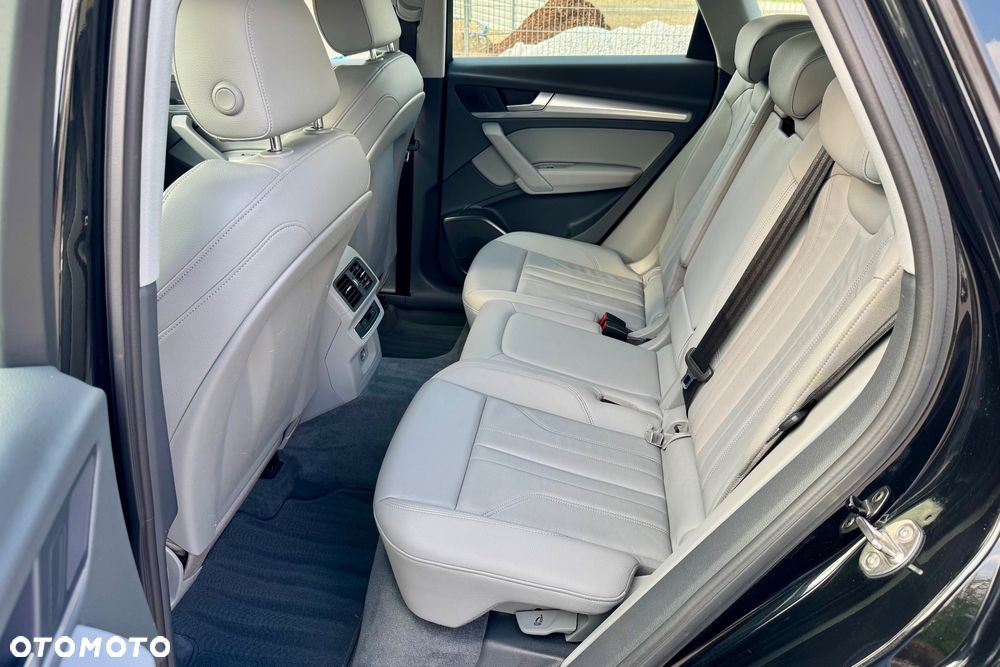 Audi Q5 50 TFSIe quattro S tronic - 15