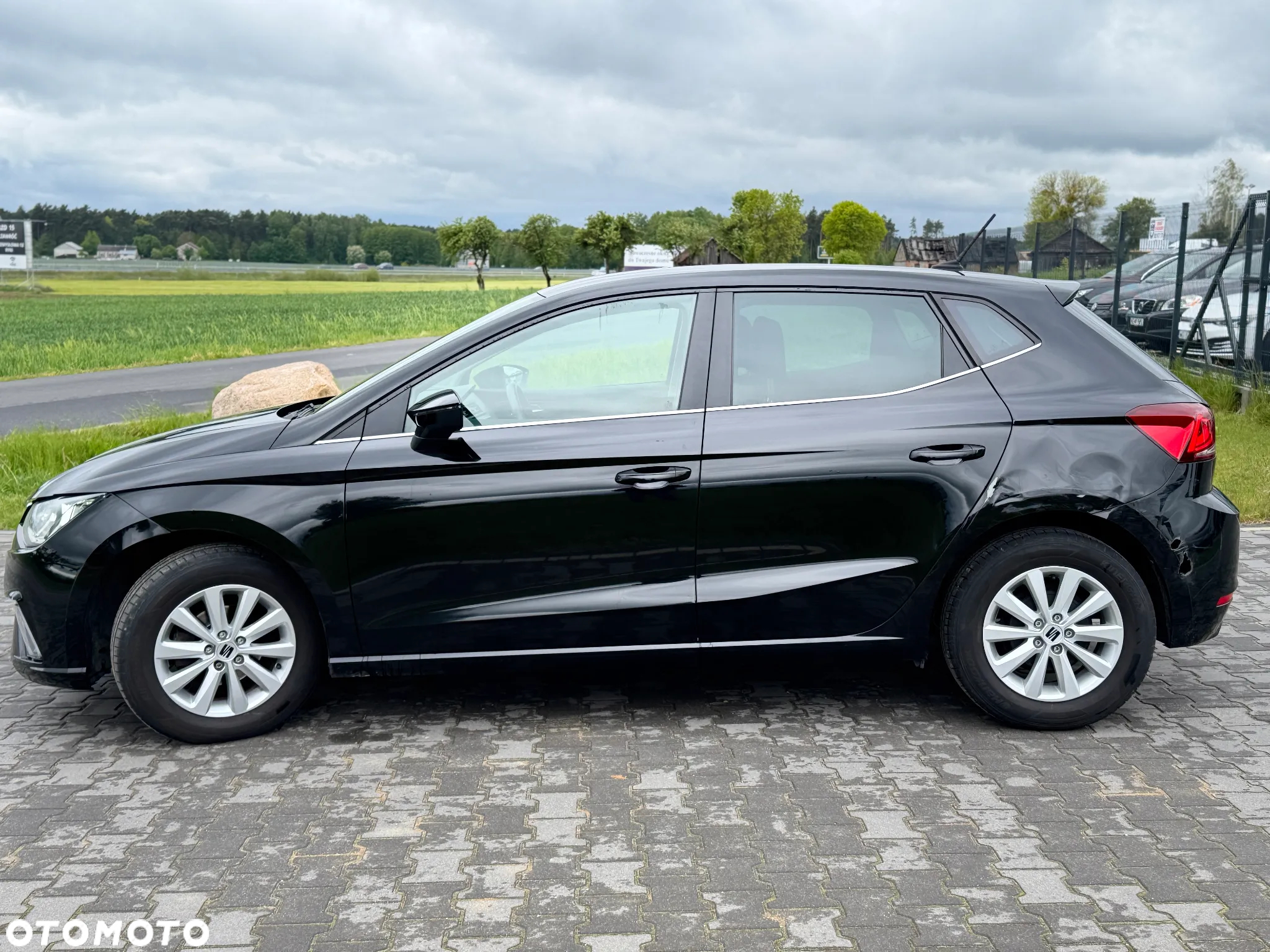 Seat Ibiza - 5