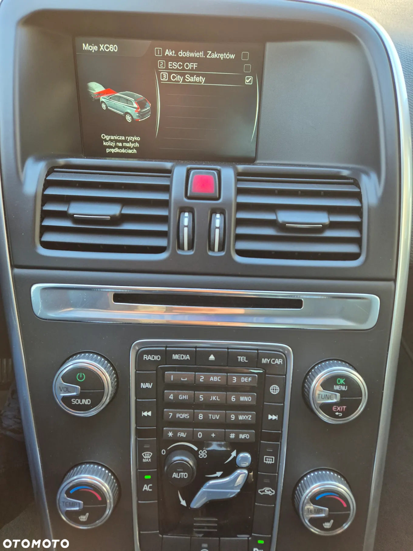 Volvo XC 60 D4 Drive-E Kinetic - 13