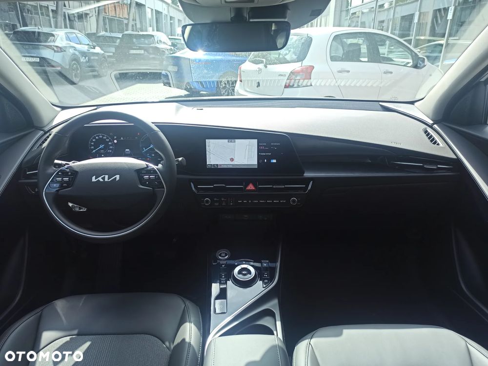 Kia Niro 1.6 GDI Hybrid Business Line - 15