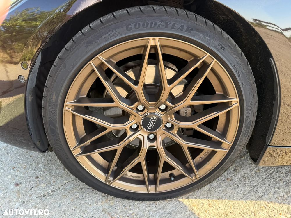 BMW Seria 4 428i Coupe Sport-Aut. Luxury Line - 18