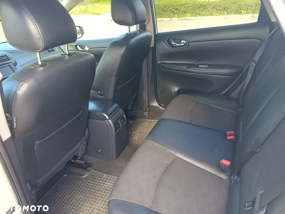 Nissan Pulsar 1.2 DIG-T N-Vision EU6 - 7