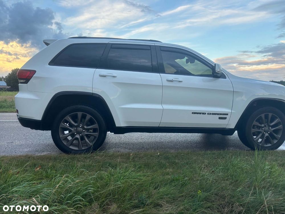 Jeep Grand Cherokee 3.6 V6 Limited - 14