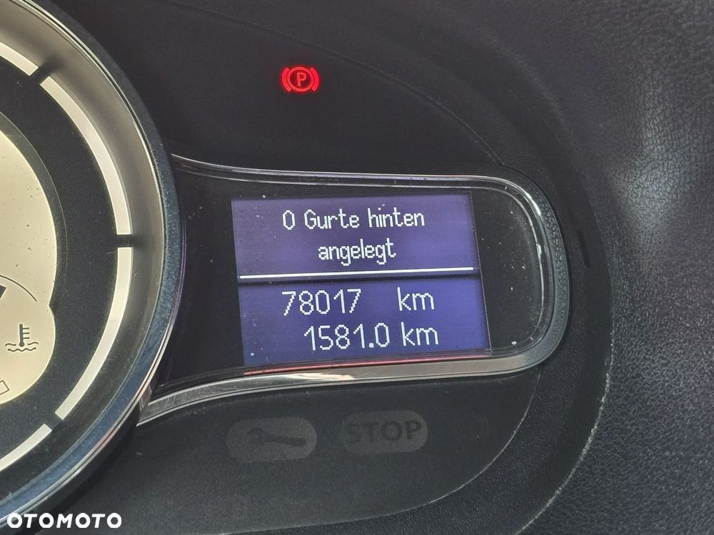Renault Megane 1.6 16V 110 Paris - 29