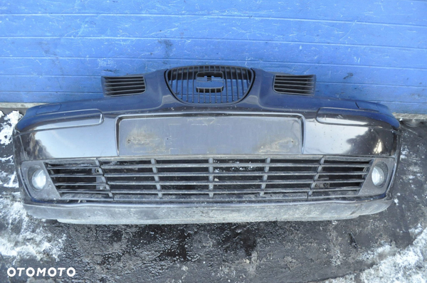 SEAT IBIZA III ZDERZAK PRZÓD PRZEDNI