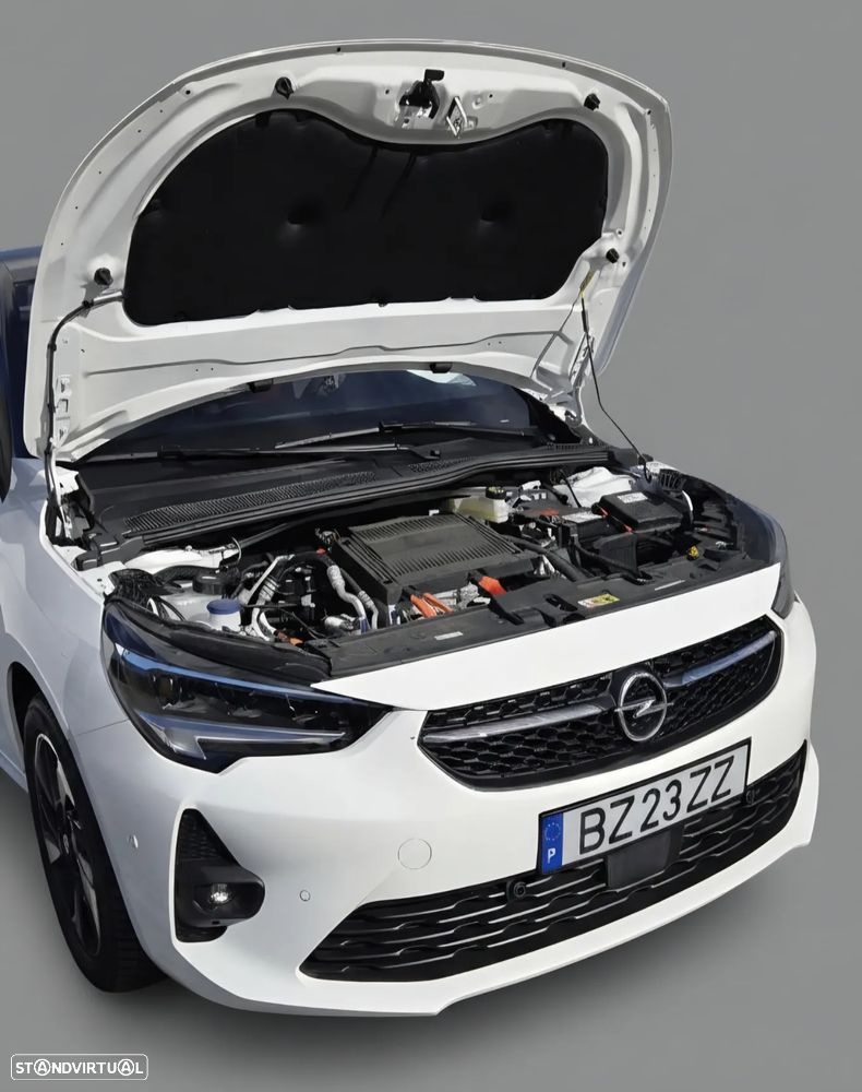 Opel Corsa-e GS Line - 8