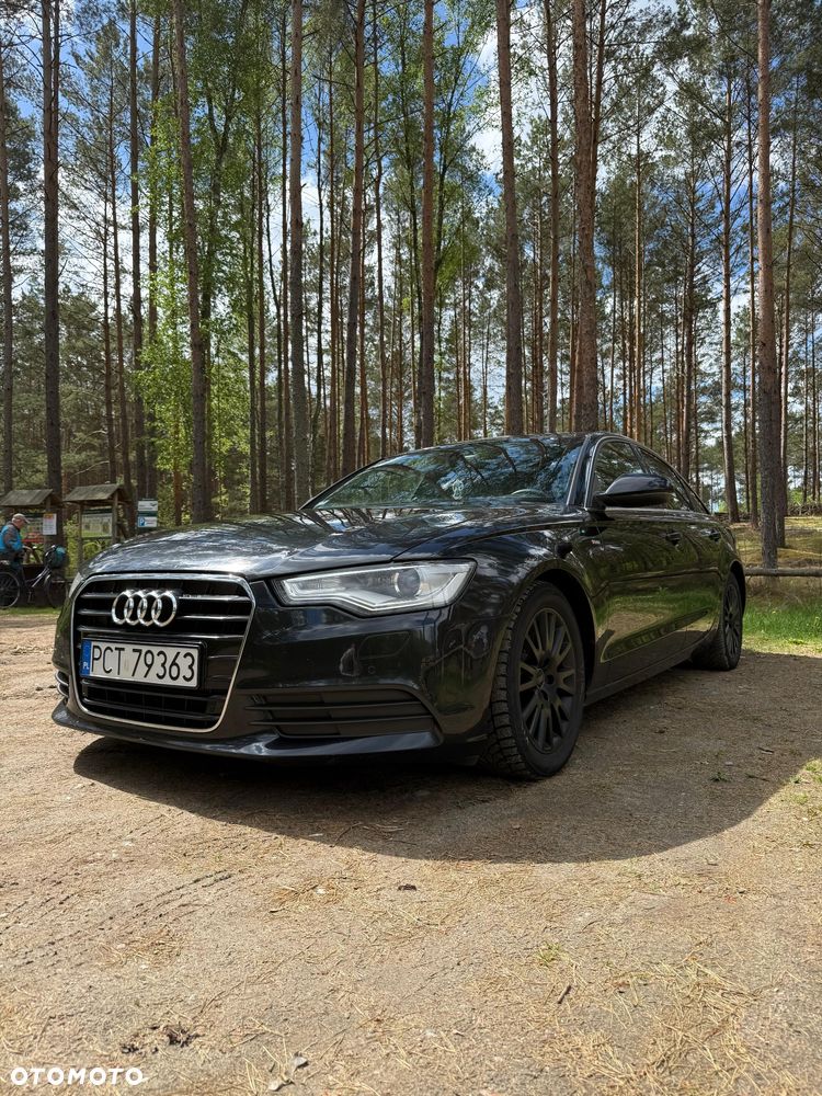 Audi A6 Limousine 2.0 TDI - 10