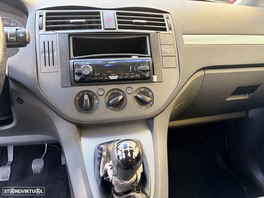 Ford Focus C-Max 1.6 TDCi Ambiente - 20