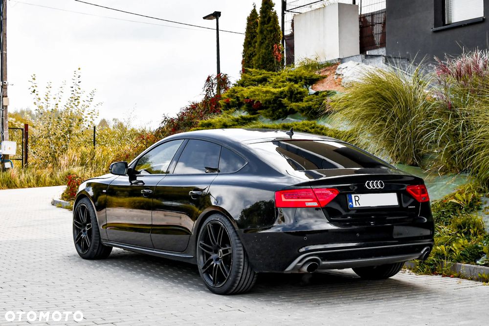 Audi A5 Sportback 2.0 TFSI Quattro S tronic - 4