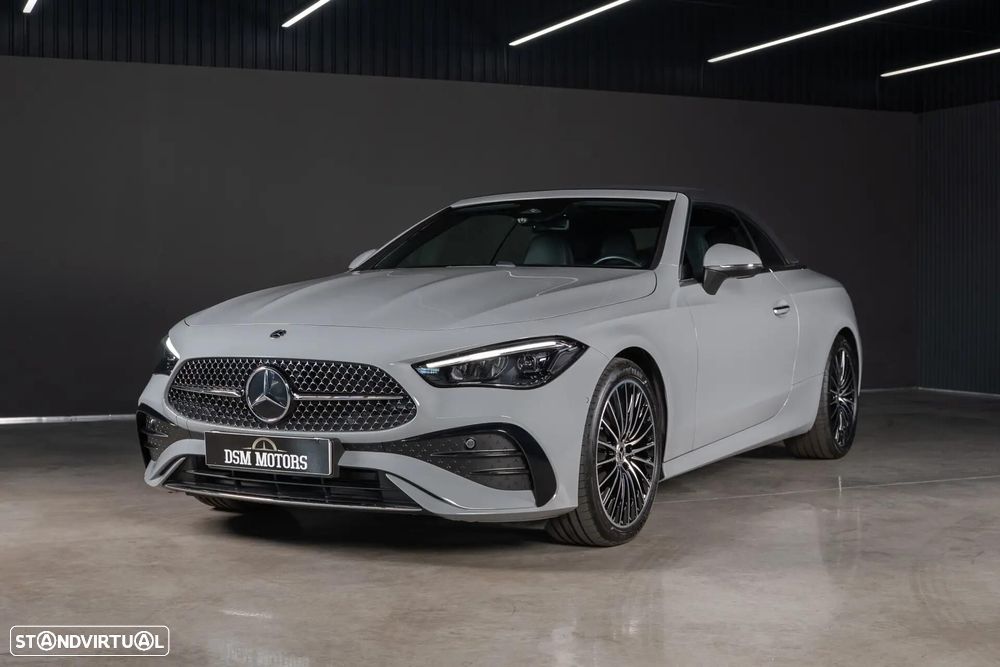 Mercedes-Benz CLE 200 9G-TRONIC Edition AMG Line - 2