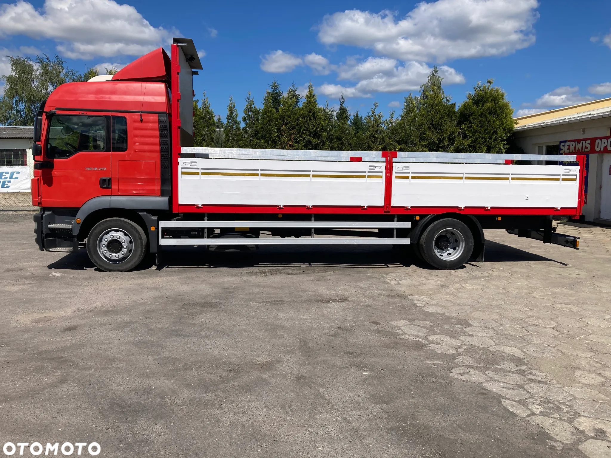 MAN TGM - 2