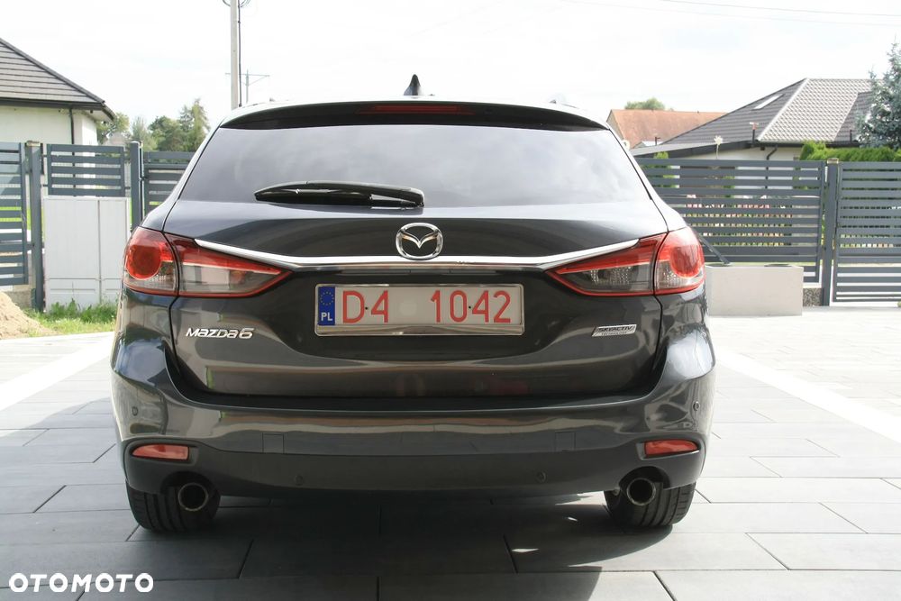 Mazda 6 2.0 SKYACTIV-G Sports-Line - 13