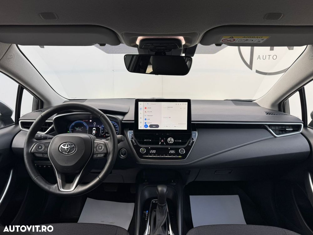 Toyota Corolla 1.8 HSD Dynamic - 7