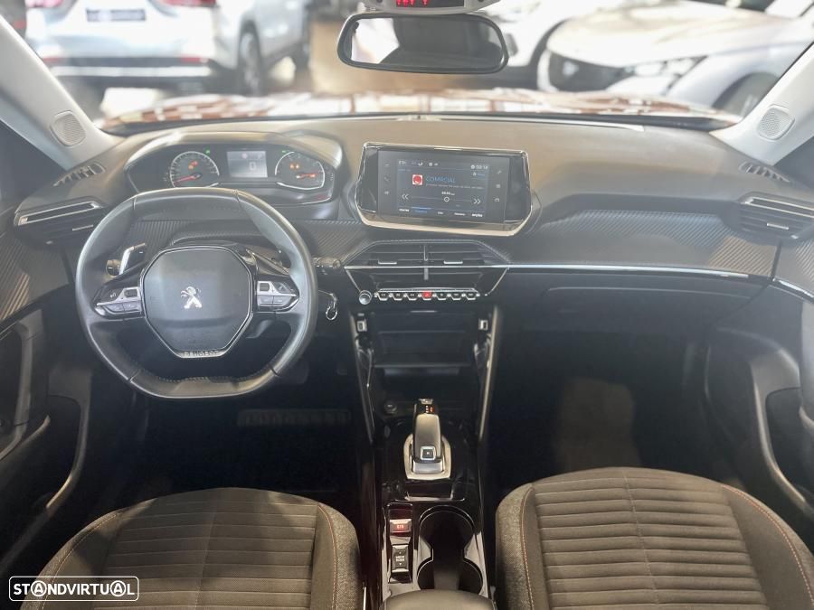 Peugeot 2008 1.2 PureTech Active Pack EAT8 - 28