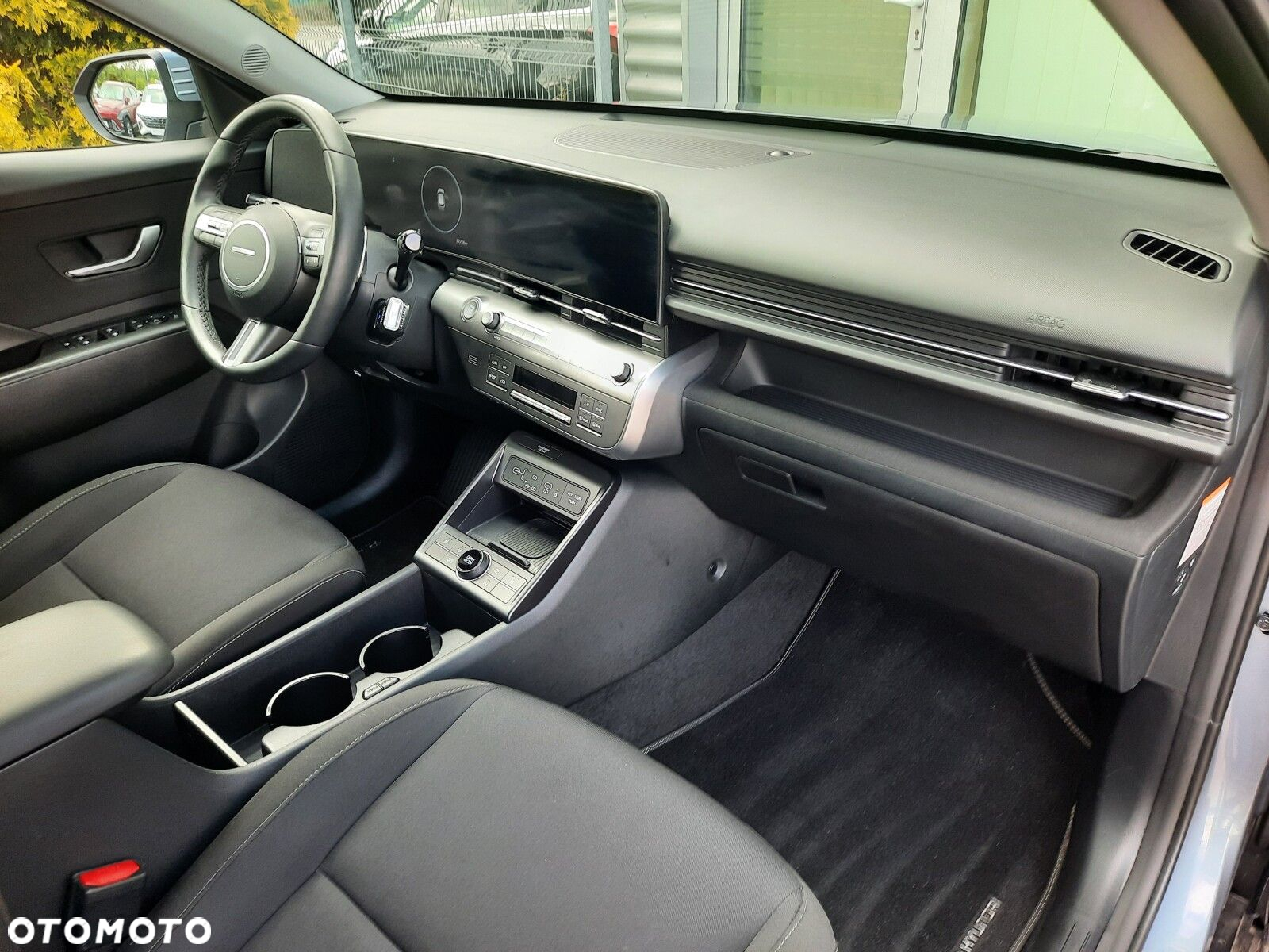 Hyundai Kona 1.6 GDI Hybrid Executive DCT - 11