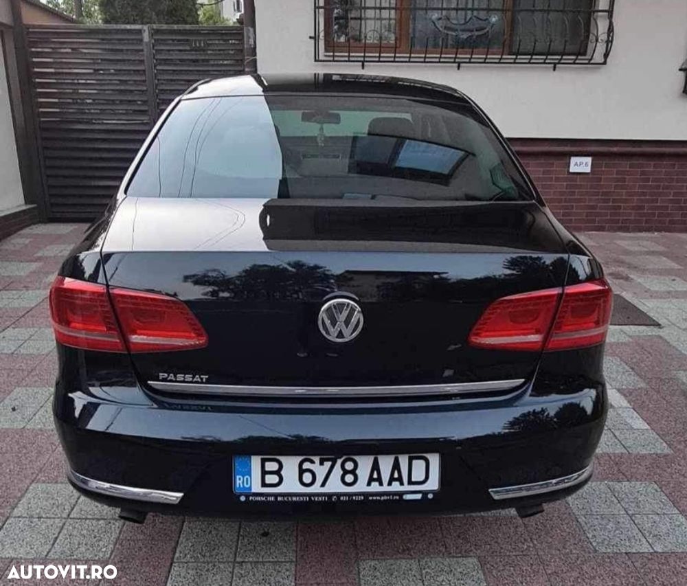 VOLKSWAGEN Passat 2014 — imagine 4