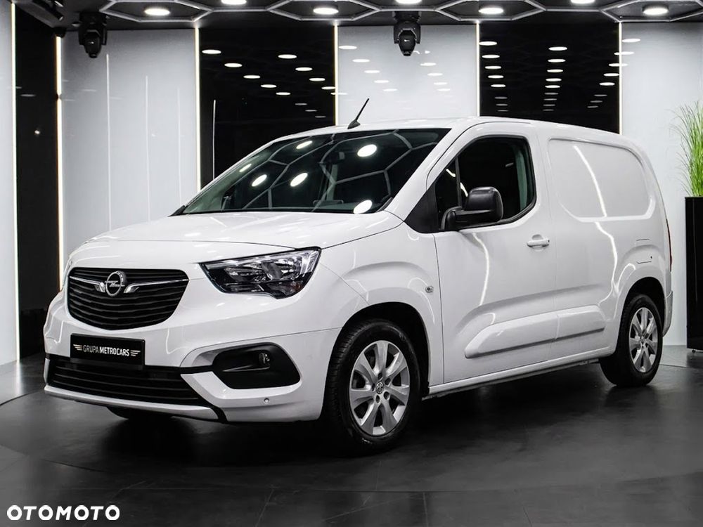 Opel Combo 1.5 CDTI Enjoy - 2