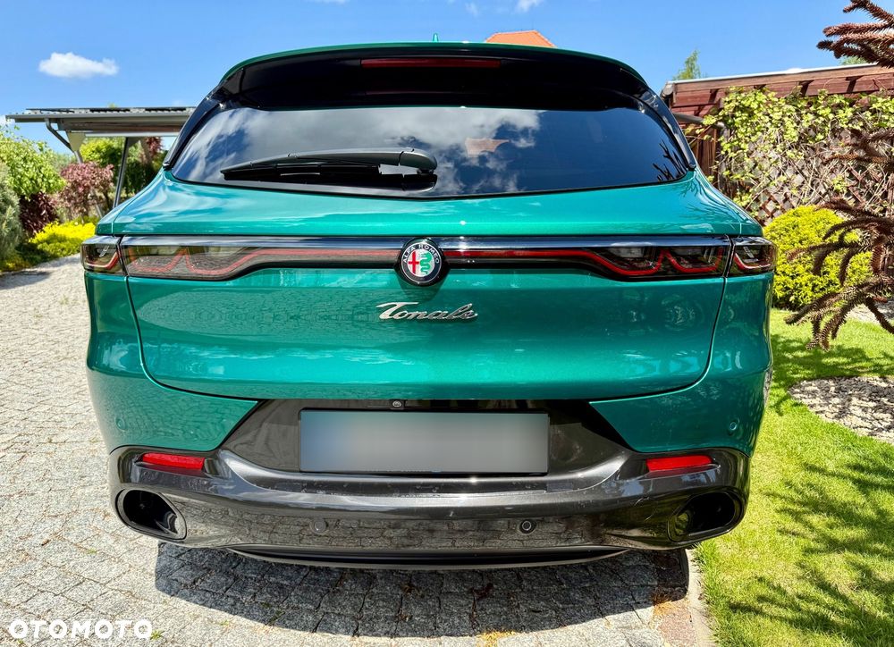 Alfa Romeo Tonale 1.5 T4 GSE mHEV Veloce DCT - 3