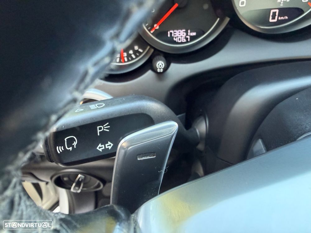 Porsche Cayenne S Tiptronic S - 47