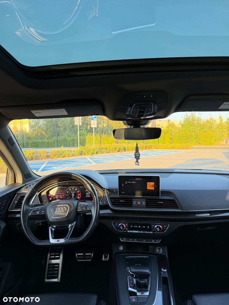 Audi SQ5 3.0 TFSI Quattro Tiptronic - 19
