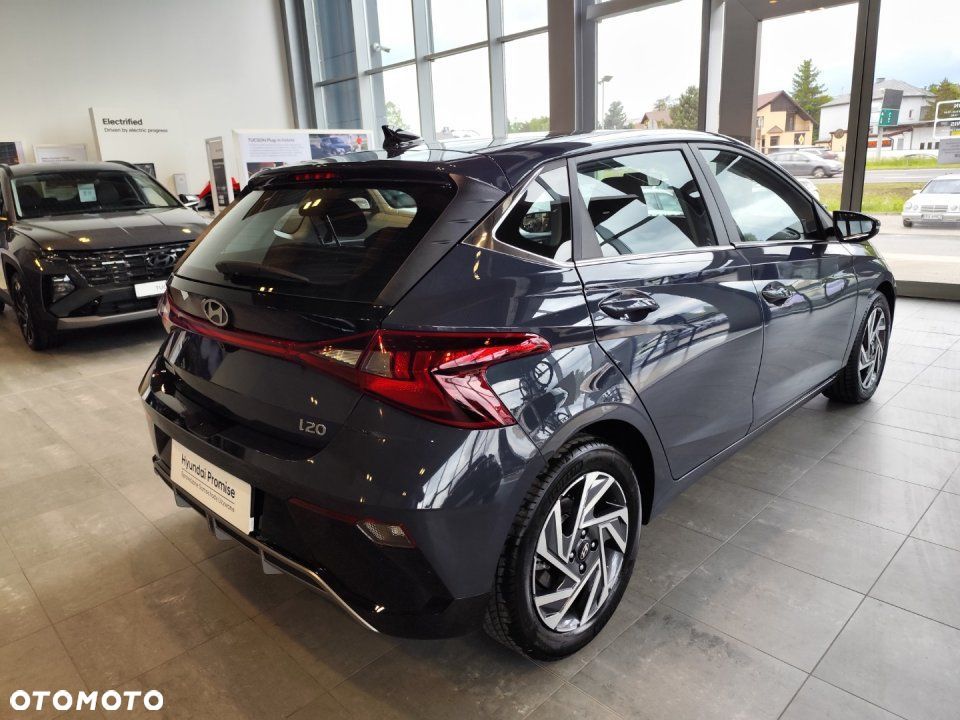 Hyundai i20 - 5