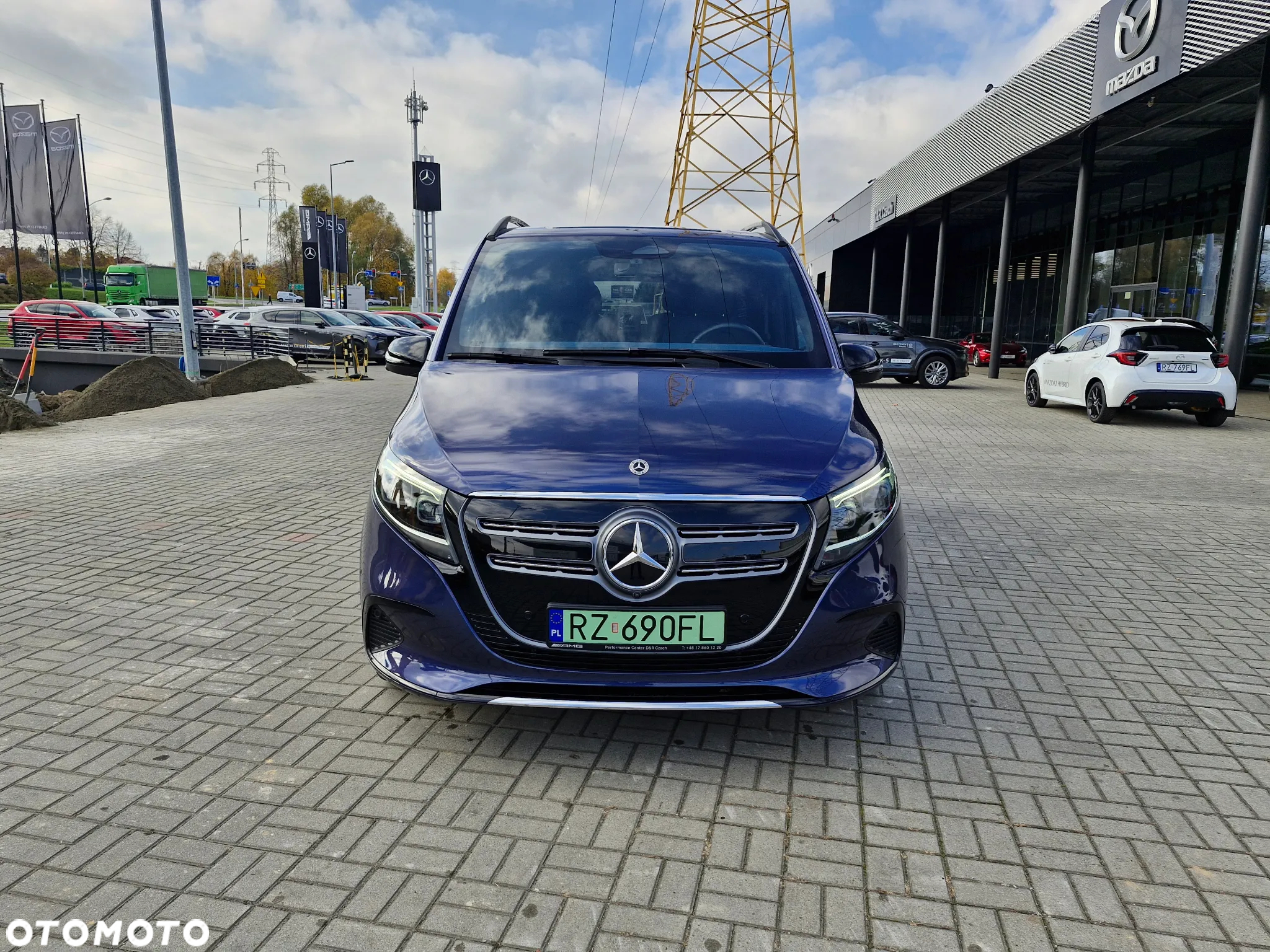 Mercedes-Benz EQV 300 60kWh - 2