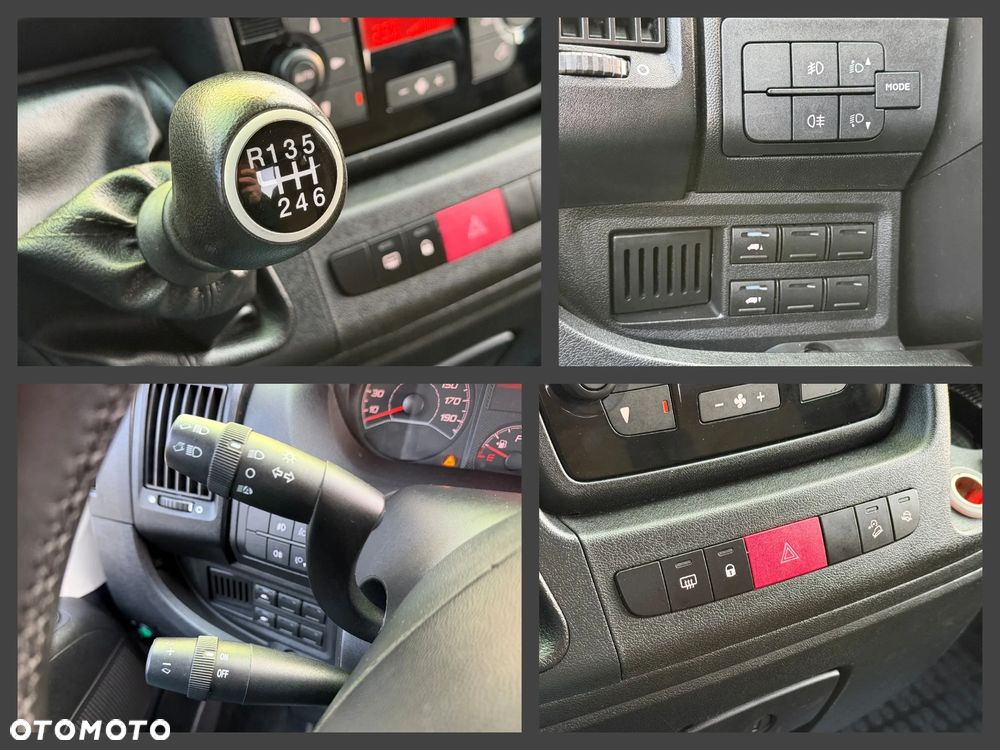 Peugeot BOXER 3.0 HDI 177KM JEGGER AUTOLAWETA OD WŁAŚCICIELA - 20