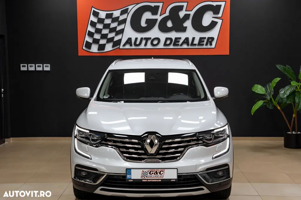 Renault Koleos BLUE dCi X-Tronic 4WD Initiale Paris - 4