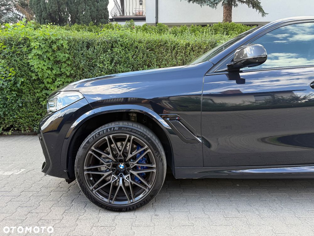 BMW X6M - 31