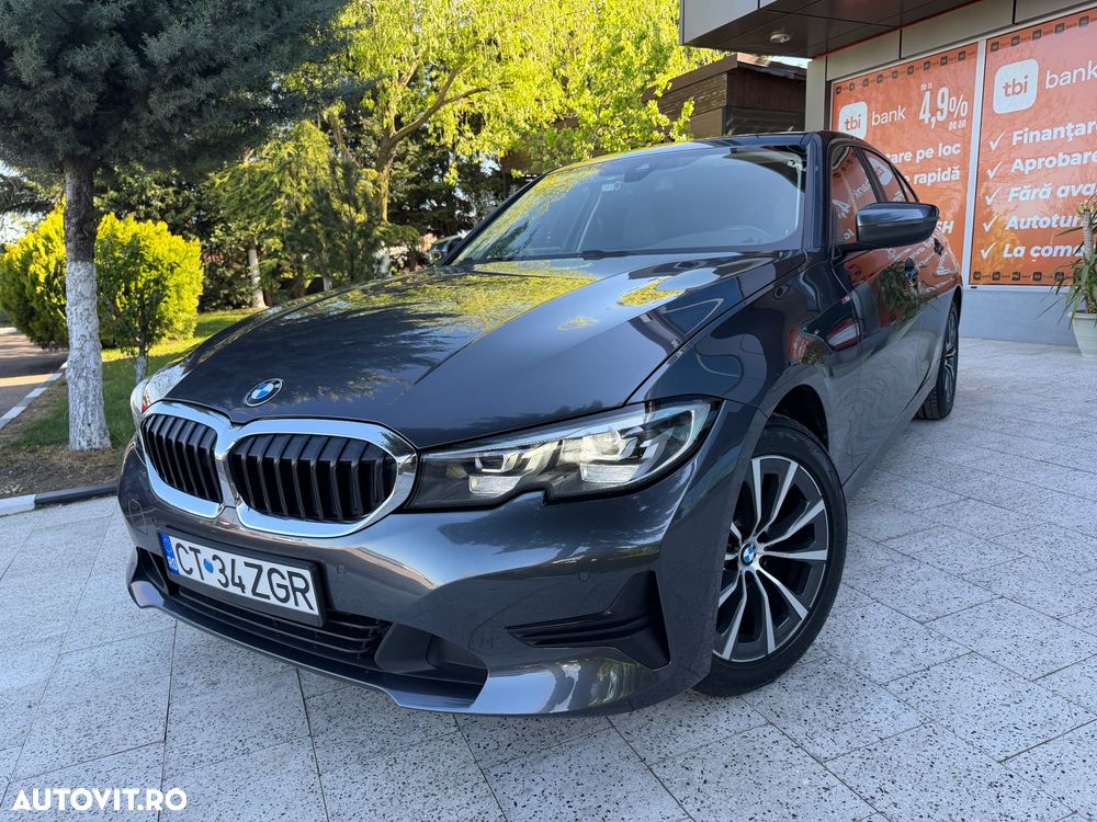 BMW Seria 3 320d xDrive Aut. - 2