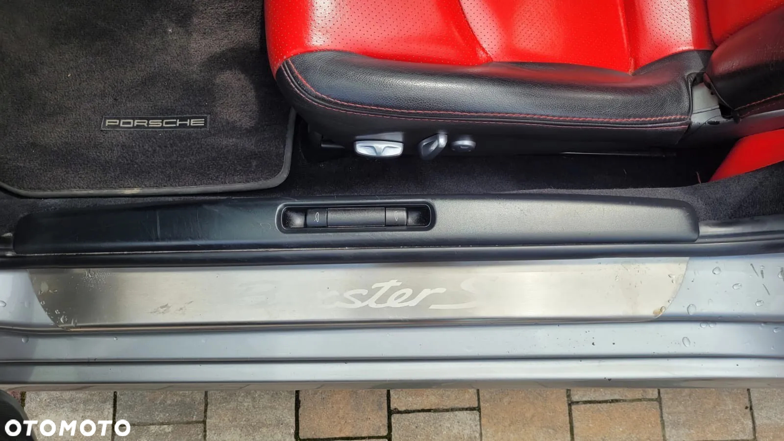 Porsche Boxster S Tiptronic S - 29
