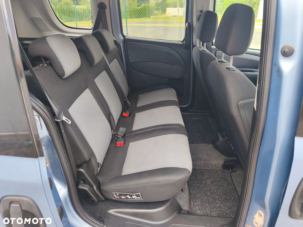 Fiat Doblo - 36