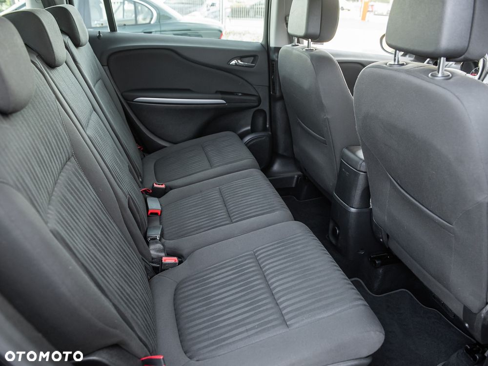 Opel Zafira - 28