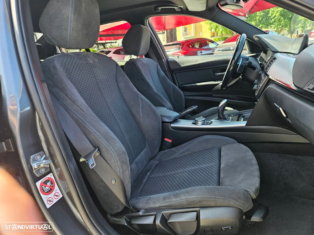 BMW 320 d Auto Pack M - 13