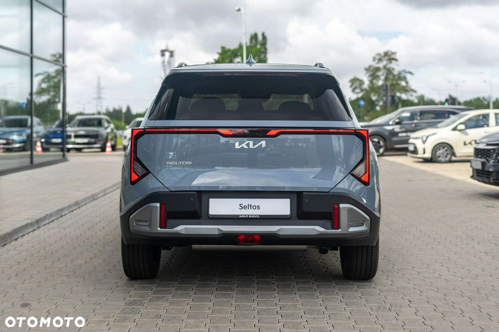Kia Seltos - 6