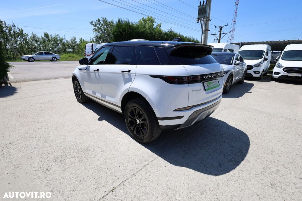 Land Rover Range Rover Evoque - 5