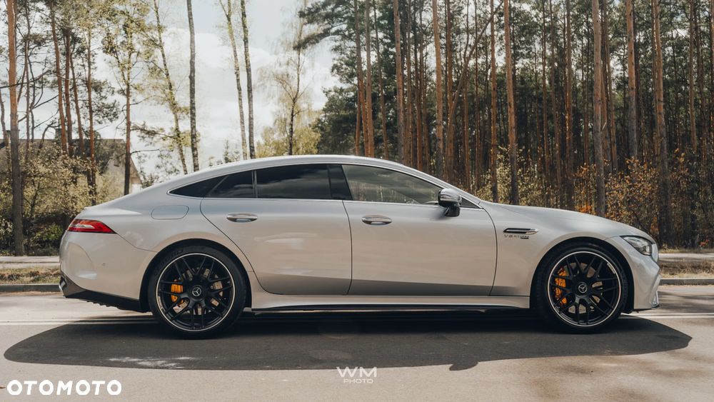 Mercedes-Benz AMG GT 63 S 4-Matic+ - 6