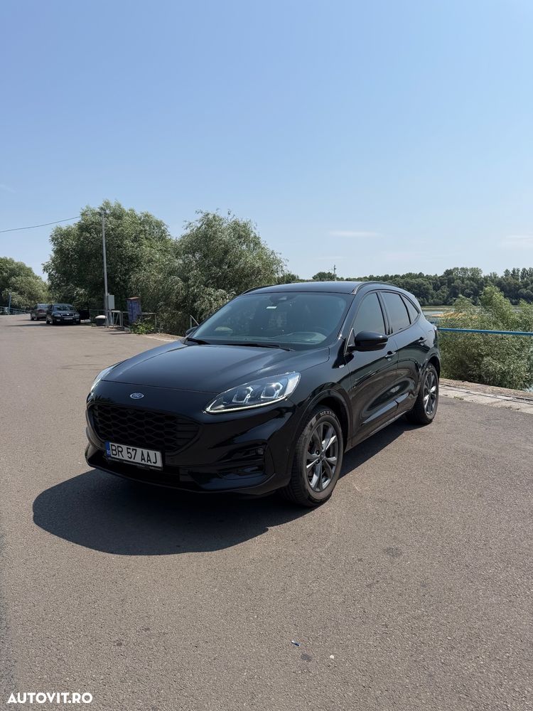 Ford Kuga 2.0 EcoBlue A8 AWD ST Line X - 3
